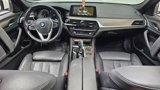 BMW 5 Series (G30) 520d xDrive M 2017 7