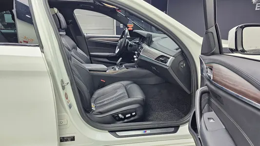 BMW 5 Series (G30) 520d xDrive M 2017 11