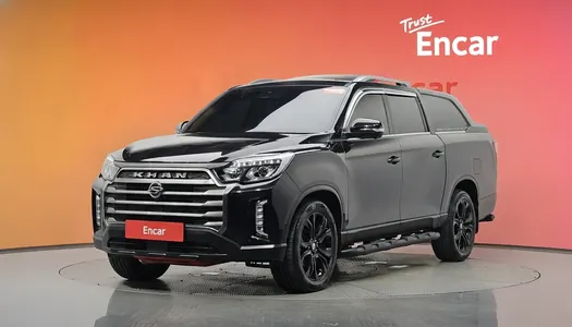 KG Mobility 2.2 2WD 2022