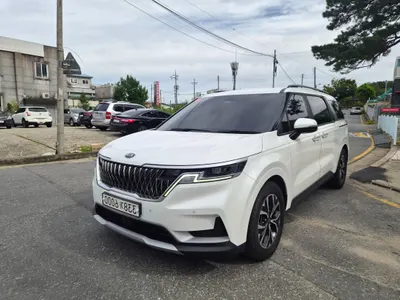 Kia Carnival 9 2021