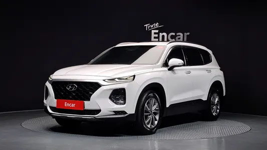 Hyundai TM 2.0 2WD 2018