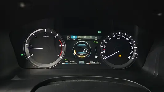 KG Mobility 렉스턴 스포츠 칸 2.2 4WD 2021 8