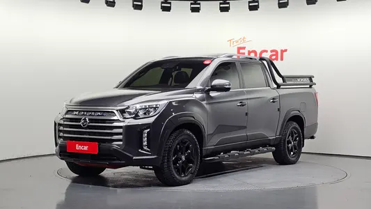 KG Mobility 2.2 4WD 2021
