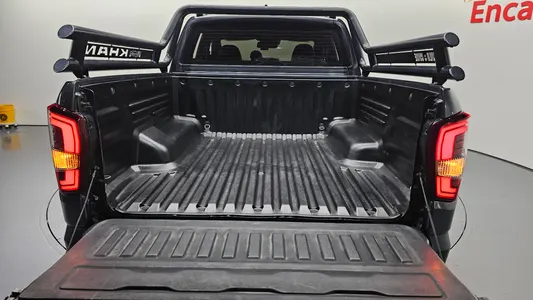 KG Mobility 렉스턴 스포츠 칸 2.2 4WD 2021 19