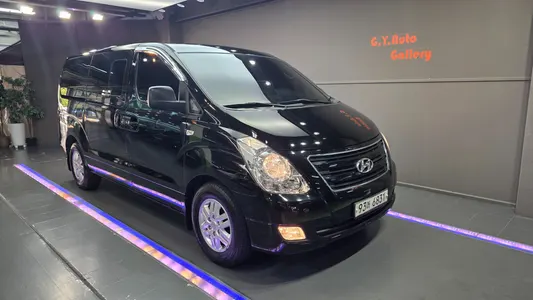 Hyundai Grand Starex 5 2017