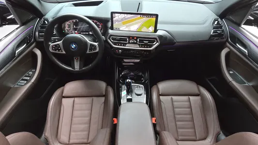 BMW iX3 M 2022 7