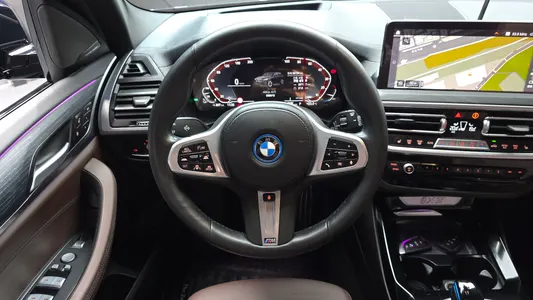 BMW iX3 M 2022 12