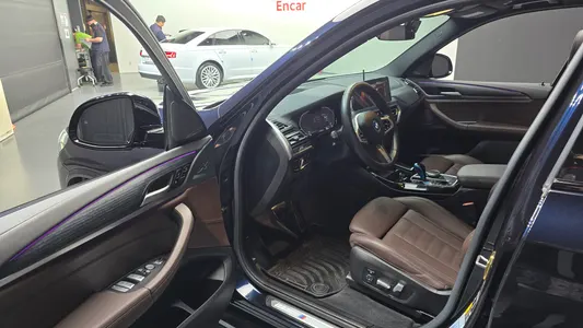 BMW iX3 M 2022 10