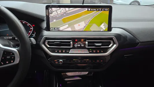 BMW iX3 M 2022 19