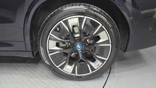 BMW iX3 M 2022 21