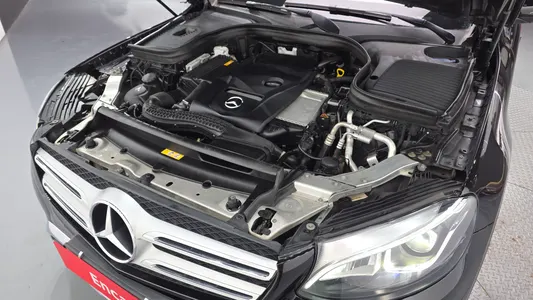 Mercedes-Benz GLC-Class X253 GLC300 4MATIC 2019 6