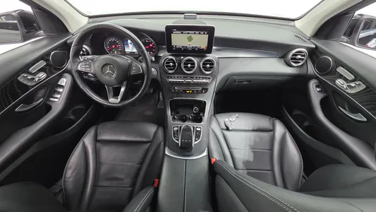 Mercedes-Benz GLC-Class X253 GLC300 4MATIC 2019 7