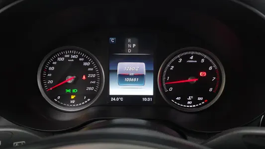 Mercedes-Benz GLC-Class X253 GLC300 4MATIC 2019 8