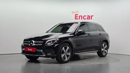 Mercedes-Benz GLC-Class X253 GLC300 4MATIC 2019
