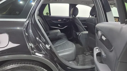 Mercedes-Benz GLC-Class X253 GLC300 4MATIC 2019 11