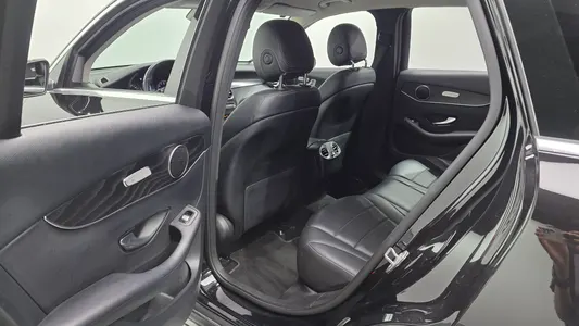 Mercedes-Benz GLC-Class X253 GLC300 4MATIC 2019 12