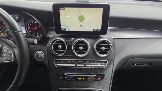 Mercedes-Benz GLC-Class X253 GLC300 4MATIC 2019 13