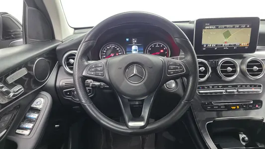 Mercedes-Benz GLC-Class X253 GLC300 4MATIC 2019 14