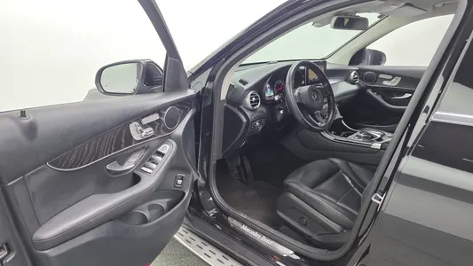 Mercedes-Benz GLC-Class X253 GLC300 4MATIC 2019 10
