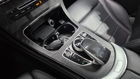 Mercedes-Benz GLC-Class X253 GLC300 4MATIC 2019 18