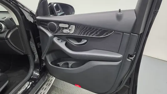 Mercedes-Benz GLC-Class X253 GLC300 4MATIC 2019 24