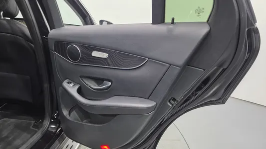 Mercedes-Benz GLC-Class X253 GLC300 4MATIC 2019 25