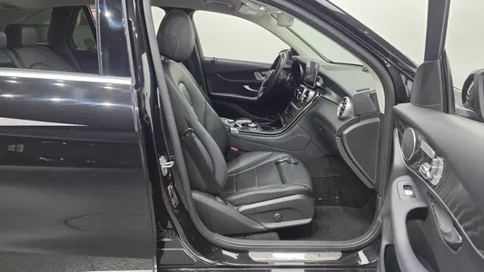 Mercedes-Benz GLC-Class X253 GLC300 4MATIC 2019 26