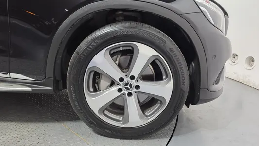 Mercedes-Benz GLC-Class X253 GLC300 4MATIC 2019 21