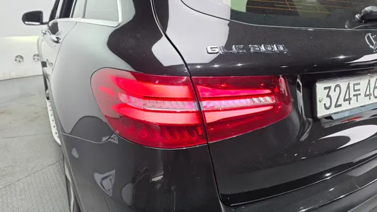 Mercedes-Benz GLC-Class X253 GLC300 4MATIC 2019 23