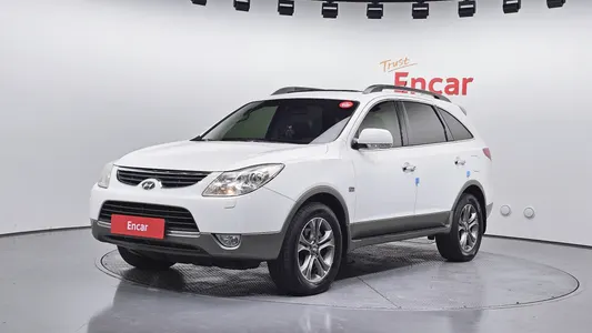 Hyundai 2WD 300VX 2012