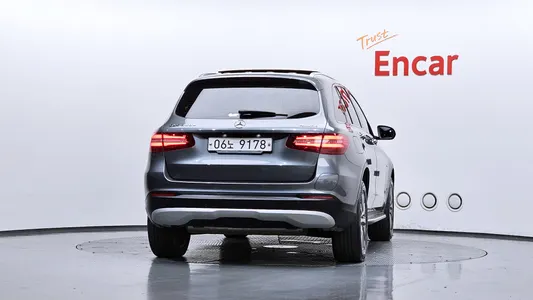 Mercedes-Benz GLC-Class X253 GLC350e 4MATIC 2019 4
