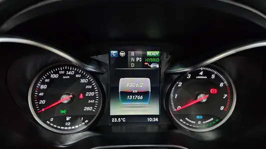 Mercedes-Benz GLC-Class X253 GLC350e 4MATIC 2019 8