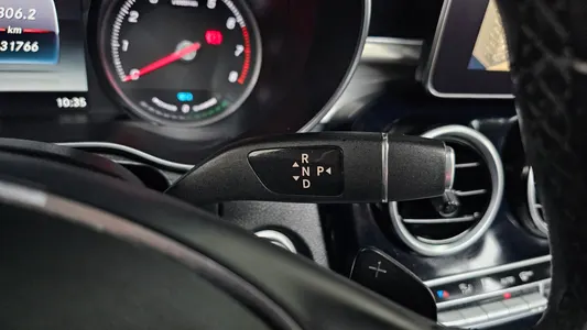 Mercedes-Benz GLC-Class X253 GLC350e 4MATIC 2019 9