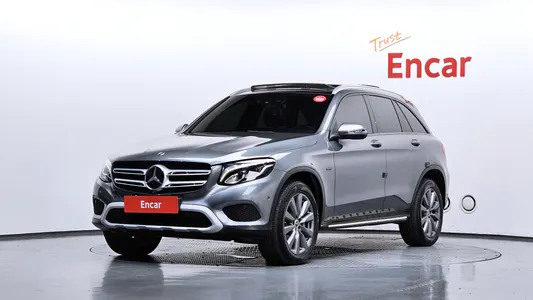 Mercedes-Benz GLC-Class X253 GLC350e 4MATIC 2019