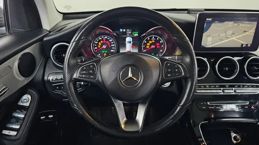 Mercedes-Benz GLC-Class X253 GLC350e 4MATIC 2019 13
