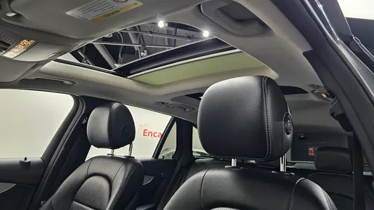 Mercedes-Benz GLC-Class X253 GLC350e 4MATIC 2019 16