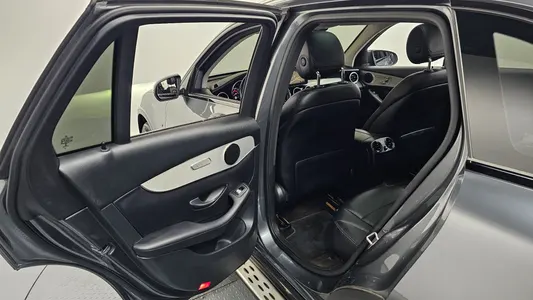 Mercedes-Benz GLC-Class X253 GLC350e 4MATIC 2019 29