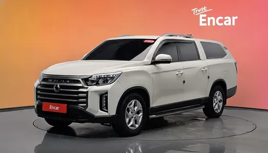 KG Mobility 2.2 4WD 2022