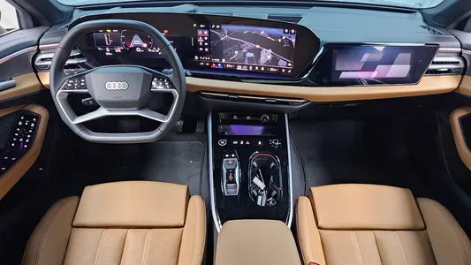 Audi A5 (B10) 40 TFSI S Line 2025 7