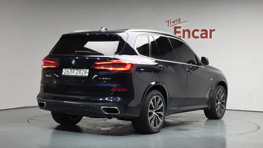 BMW X5 (G05) xDrive 30d M 2019