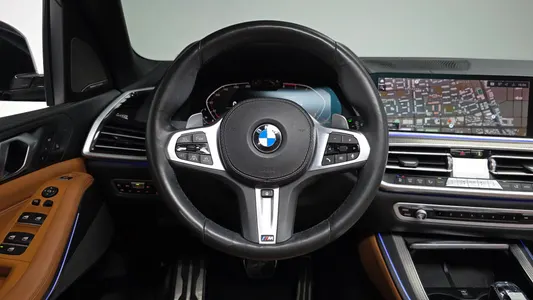 BMW X5 (G05) xDrive 30d M 2019 11