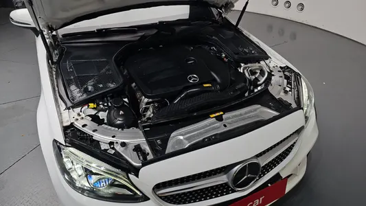 Mercedes-Benz C-Class W205 C200 2021 5