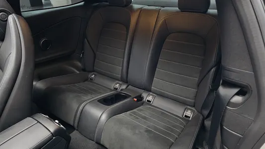 Mercedes-Benz C-Class W205 C200 2021 10