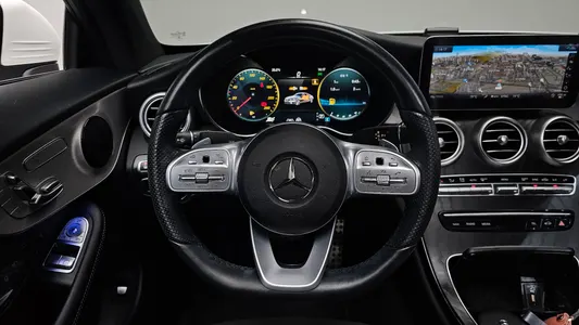 Mercedes-Benz C-Class W205 C200 2021 11