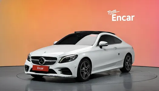 Mercedes-Benz C-Class W205 C200 2021 20