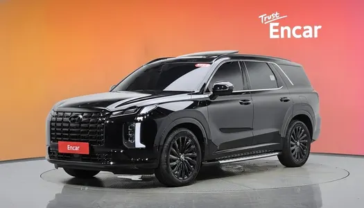 Hyundai 3.8 4WD 2024