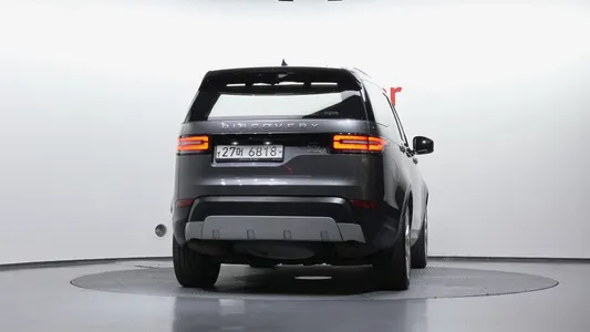 Land Rover 5 3.0 SD6 HSE 2019 4