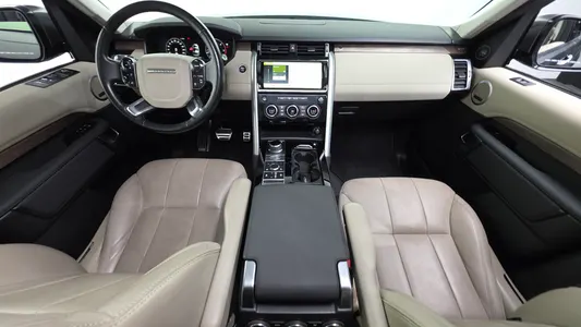 Land Rover 5 3.0 SD6 HSE 2019 7