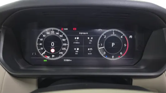 Land Rover 5 3.0 SD6 HSE 2019 8