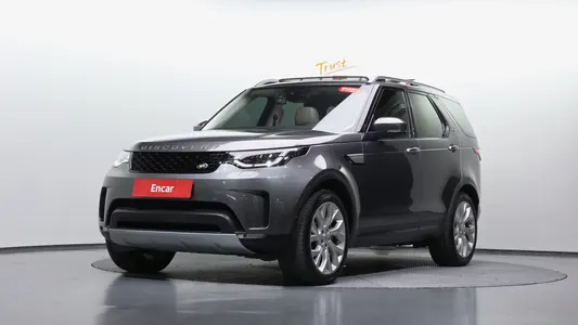 Land Rover 5 3.0 SD6 HSE 2019
